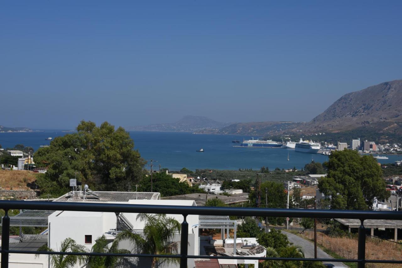 Alitocatos Apartment Chania  Luaran gambar