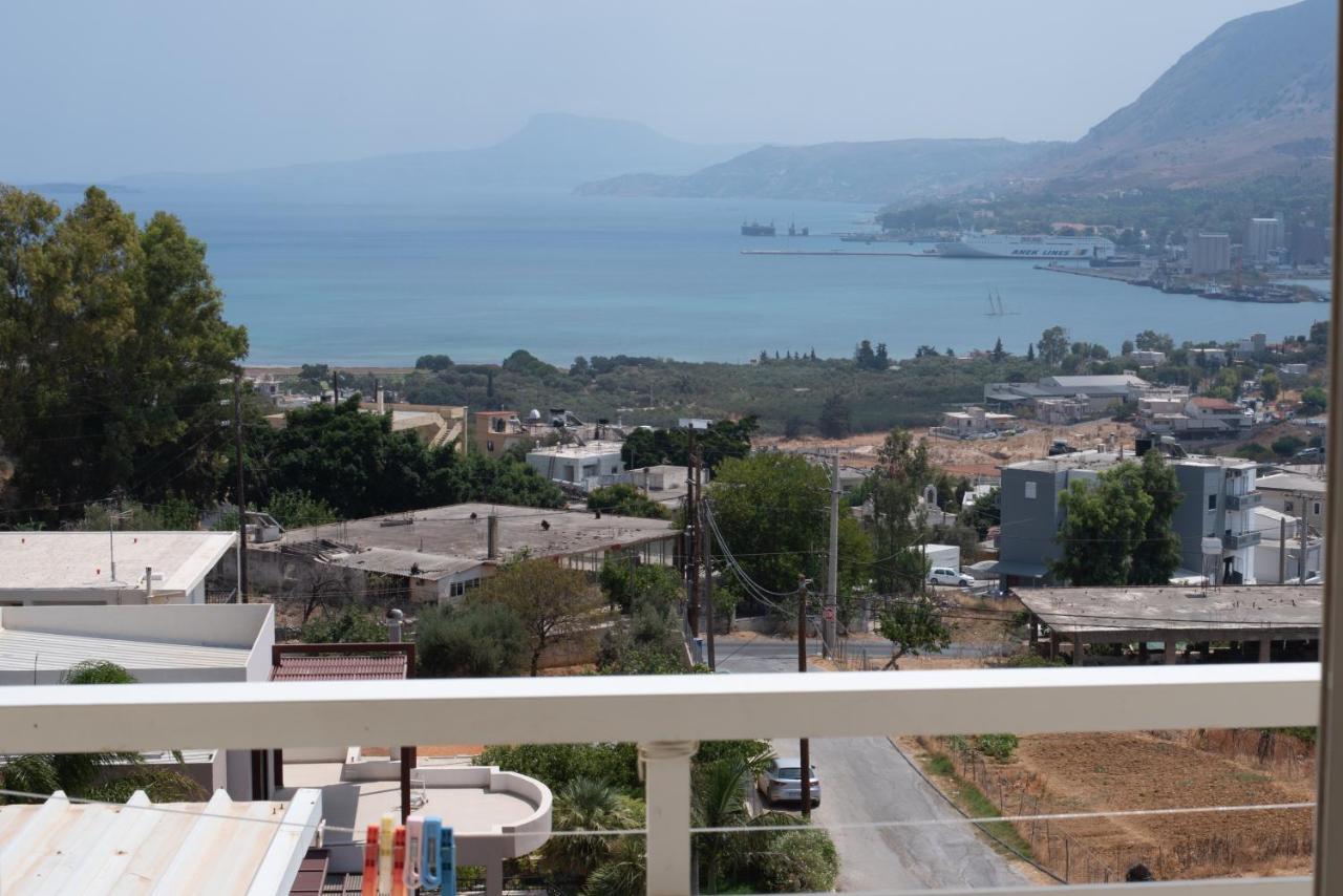 Alitocatos Apartment Chania  Luaran gambar