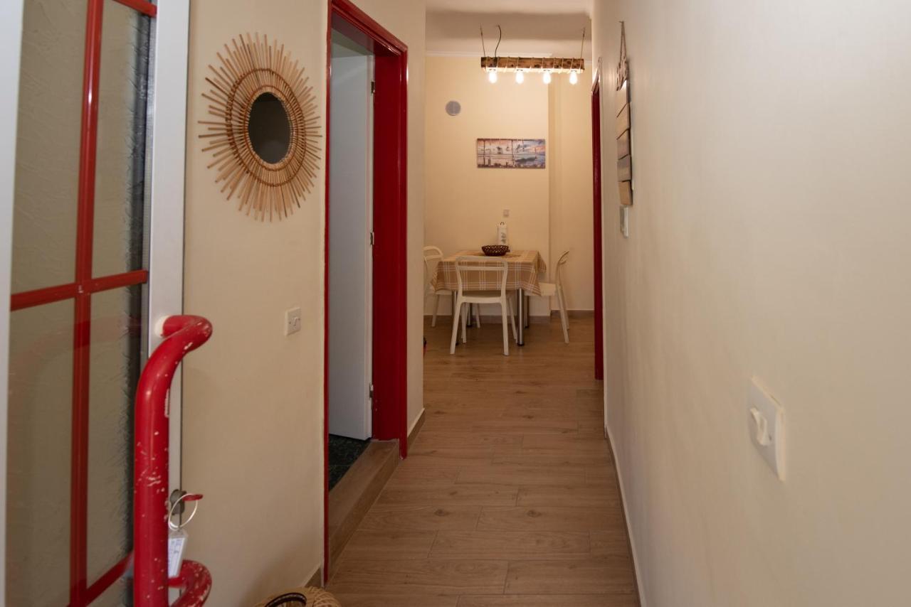 Alitocatos Apartment Chania  Luaran gambar
