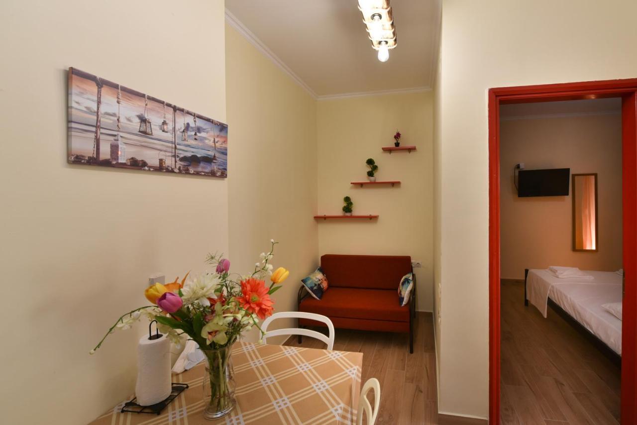 Alitocatos Apartment Chania  Luaran gambar