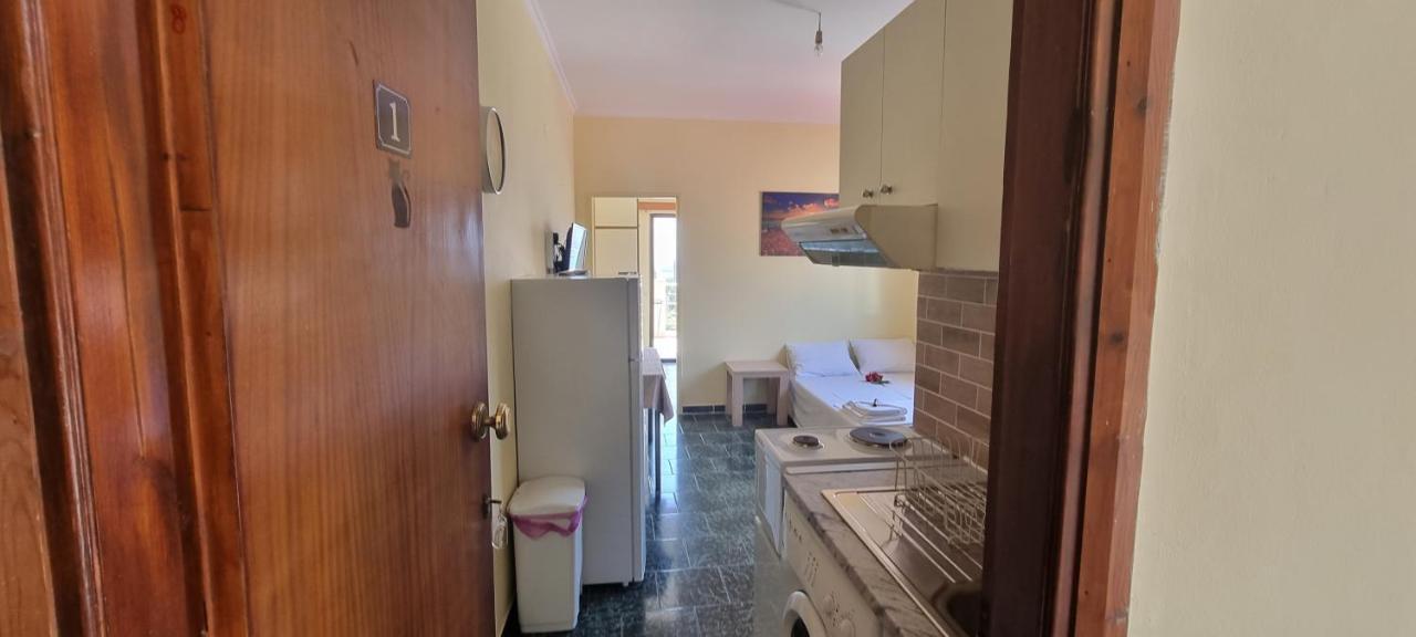 Alitocatos Apartment Chania  Luaran gambar