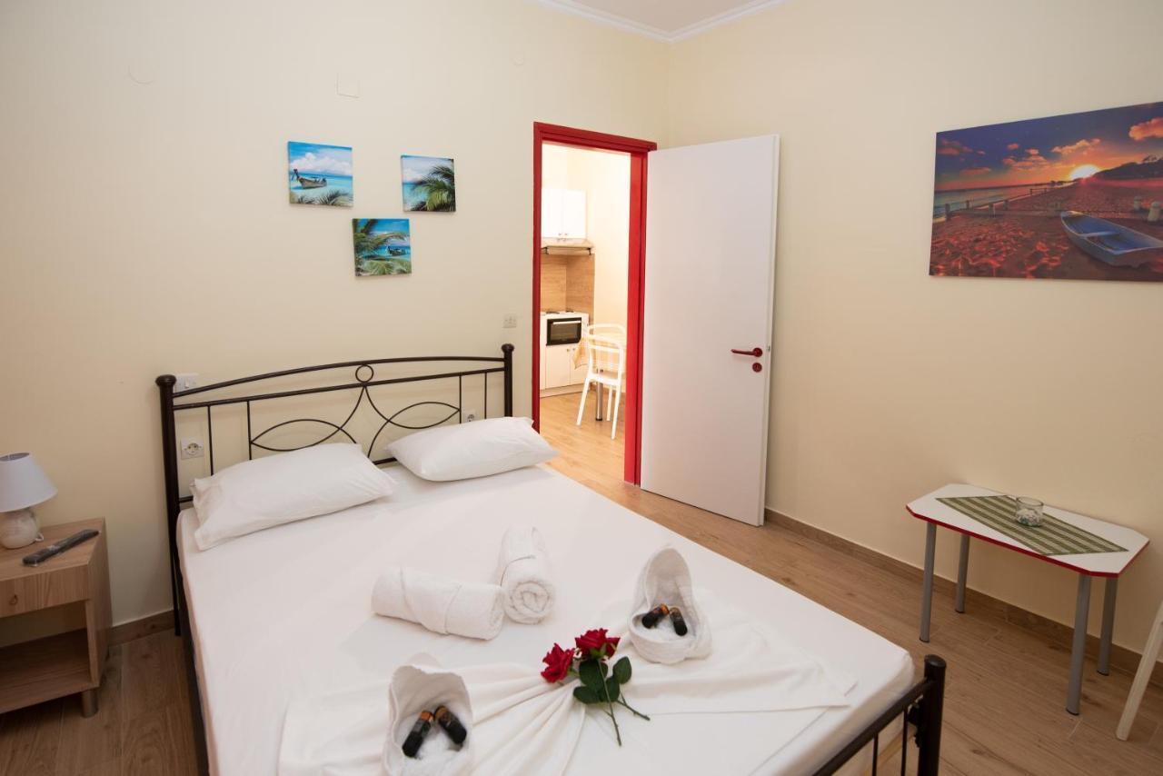Alitocatos Apartment Chania  Luaran gambar