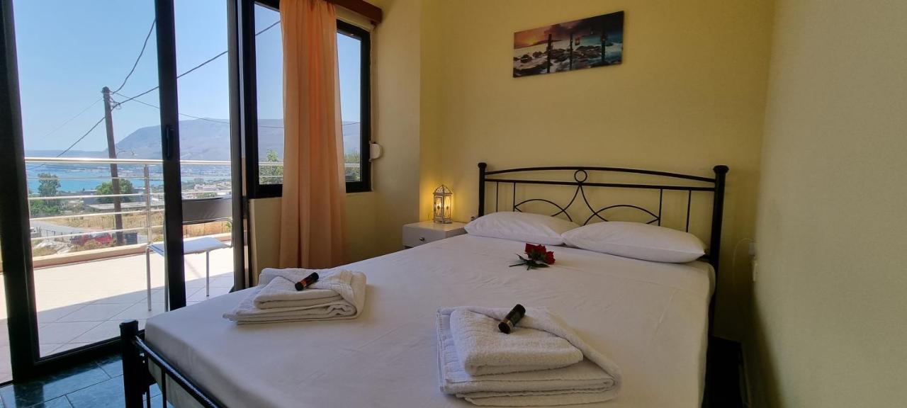 Alitocatos Apartment Chania  Luaran gambar