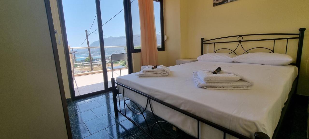 Alitocatos Apartment Chania  Luaran gambar