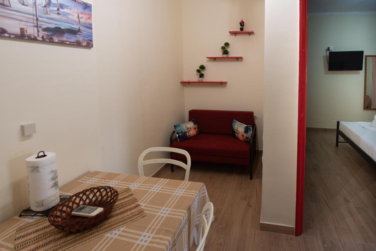Alitocatos Apartment Chania  Luaran gambar