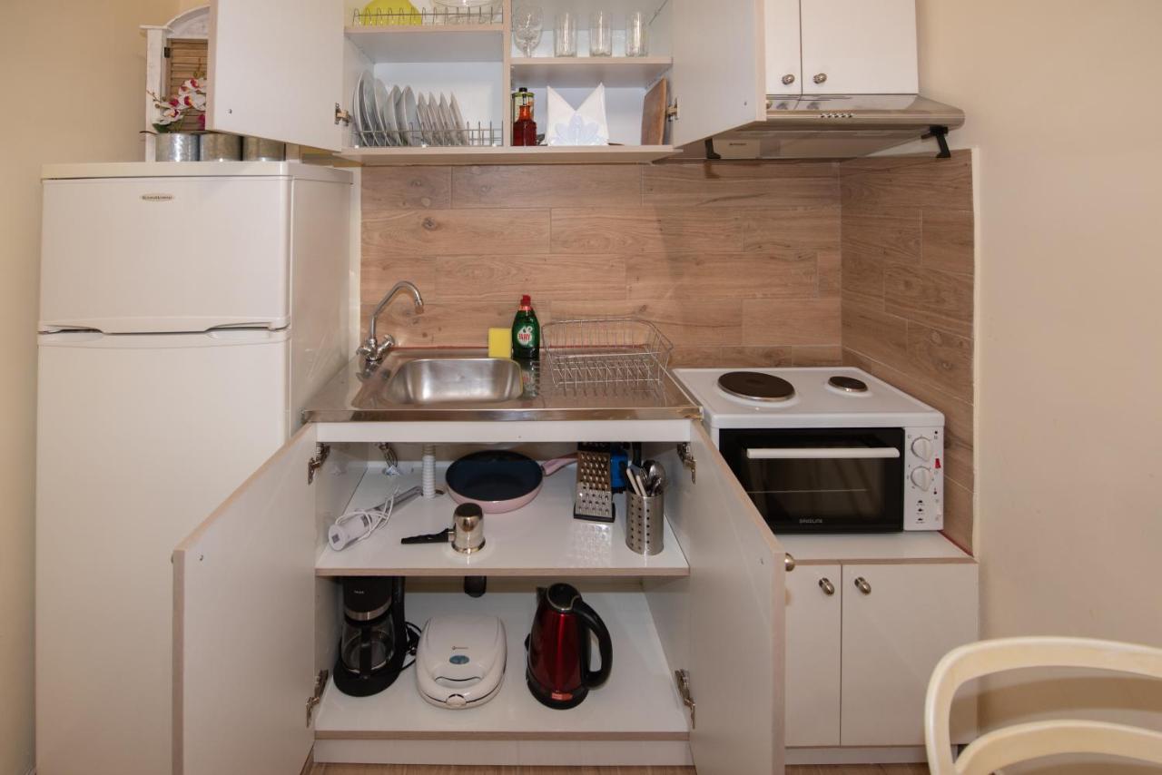 Alitocatos Apartment Chania  Luaran gambar