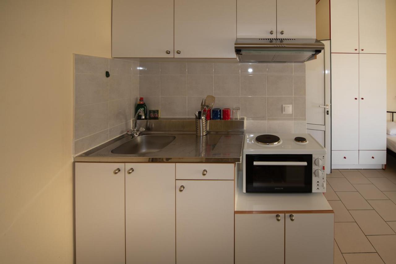 Alitocatos Apartment Chania  Luaran gambar