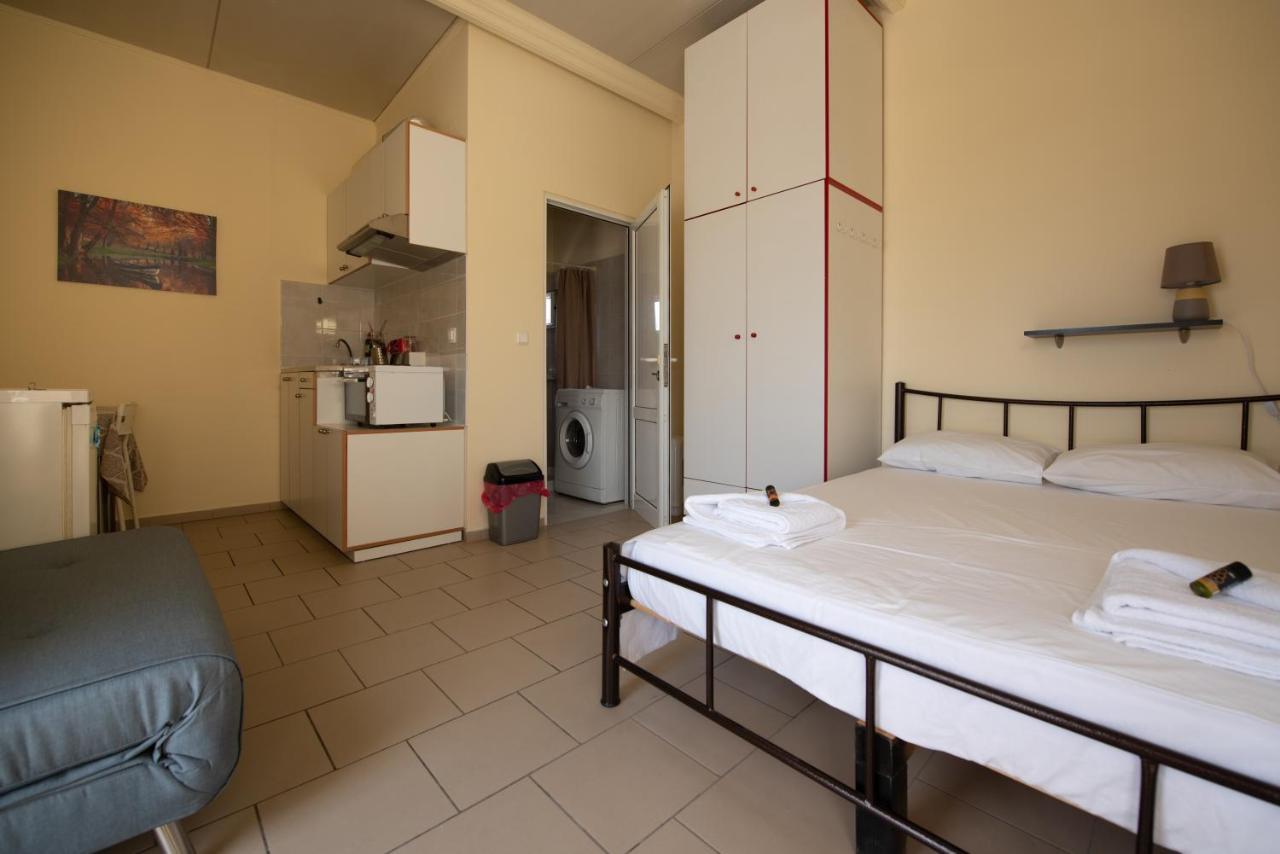 Alitocatos Apartment Chania  Luaran gambar