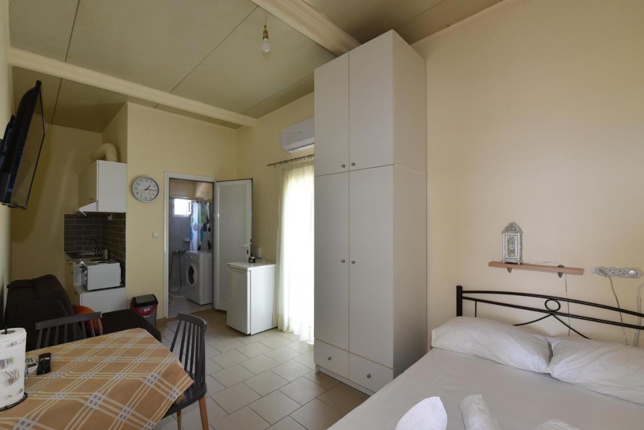 Alitocatos Apartment Chania  Luaran gambar