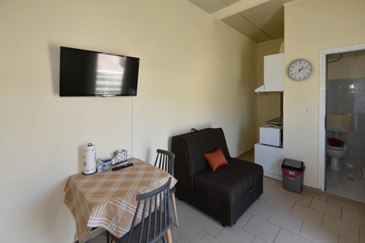 Alitocatos Apartment Chania  Luaran gambar