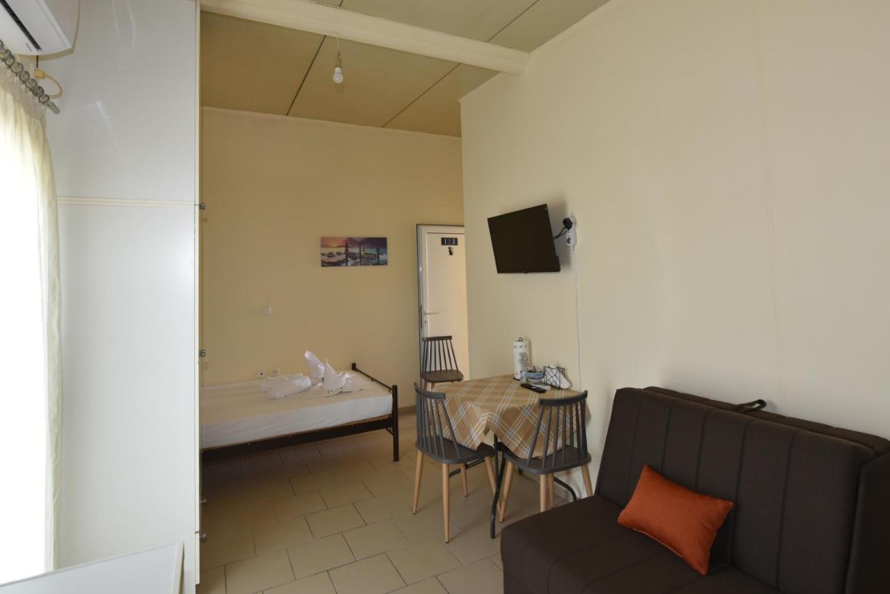 Alitocatos Apartment Chania  Luaran gambar