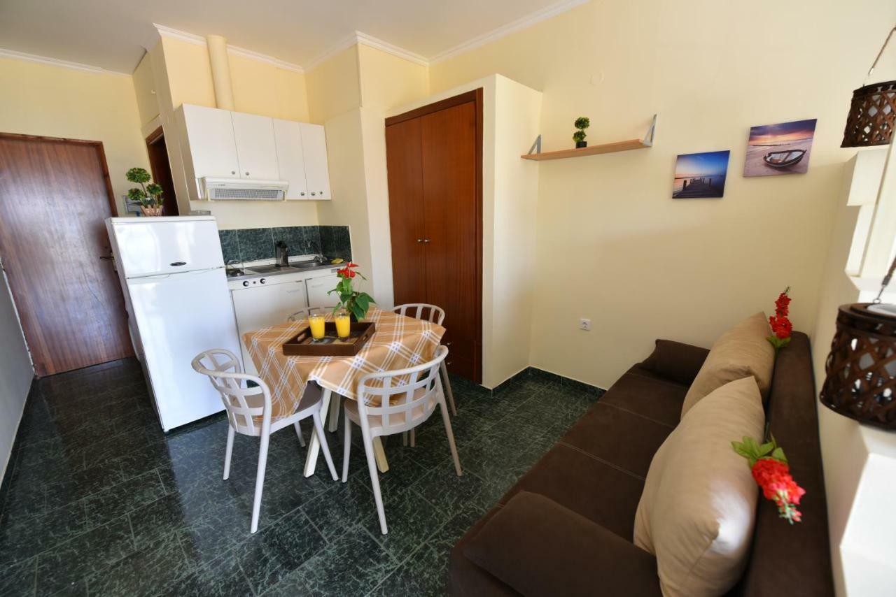 Alitocatos Apartment Chania  Luaran gambar